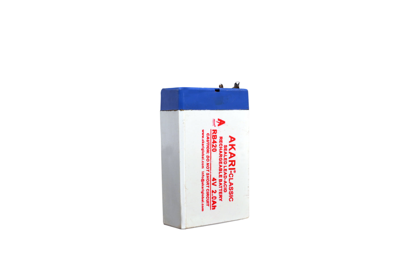 2 amp Akari classic Battery