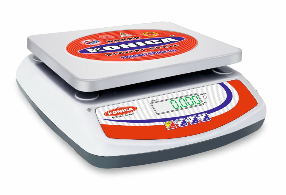 Digital Table Top Scales