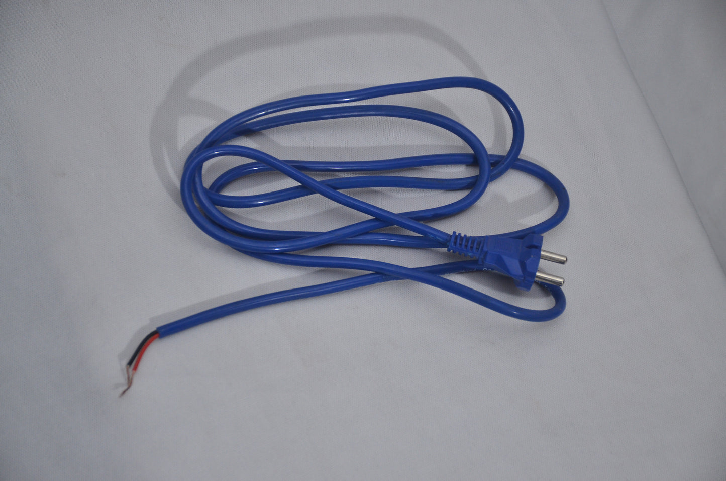 14/40 Blue ac main code cable