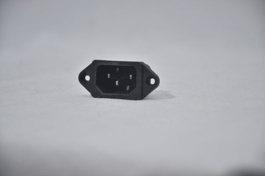 3 Pin Computer Socket