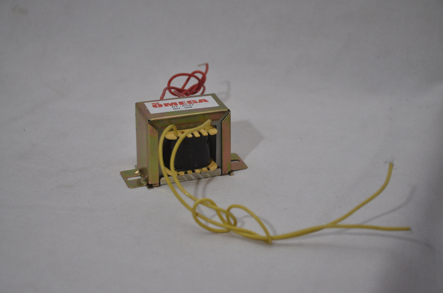 12V 1amp Transformer for 6v scale