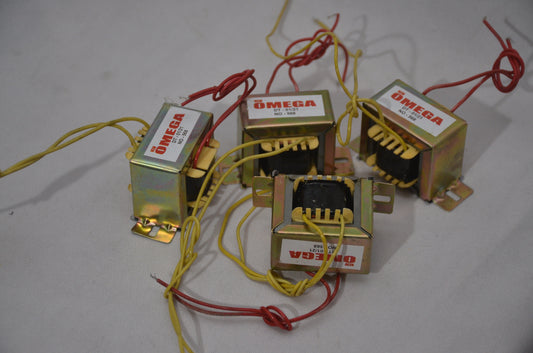 12V 1amp Transformer for 6v scale