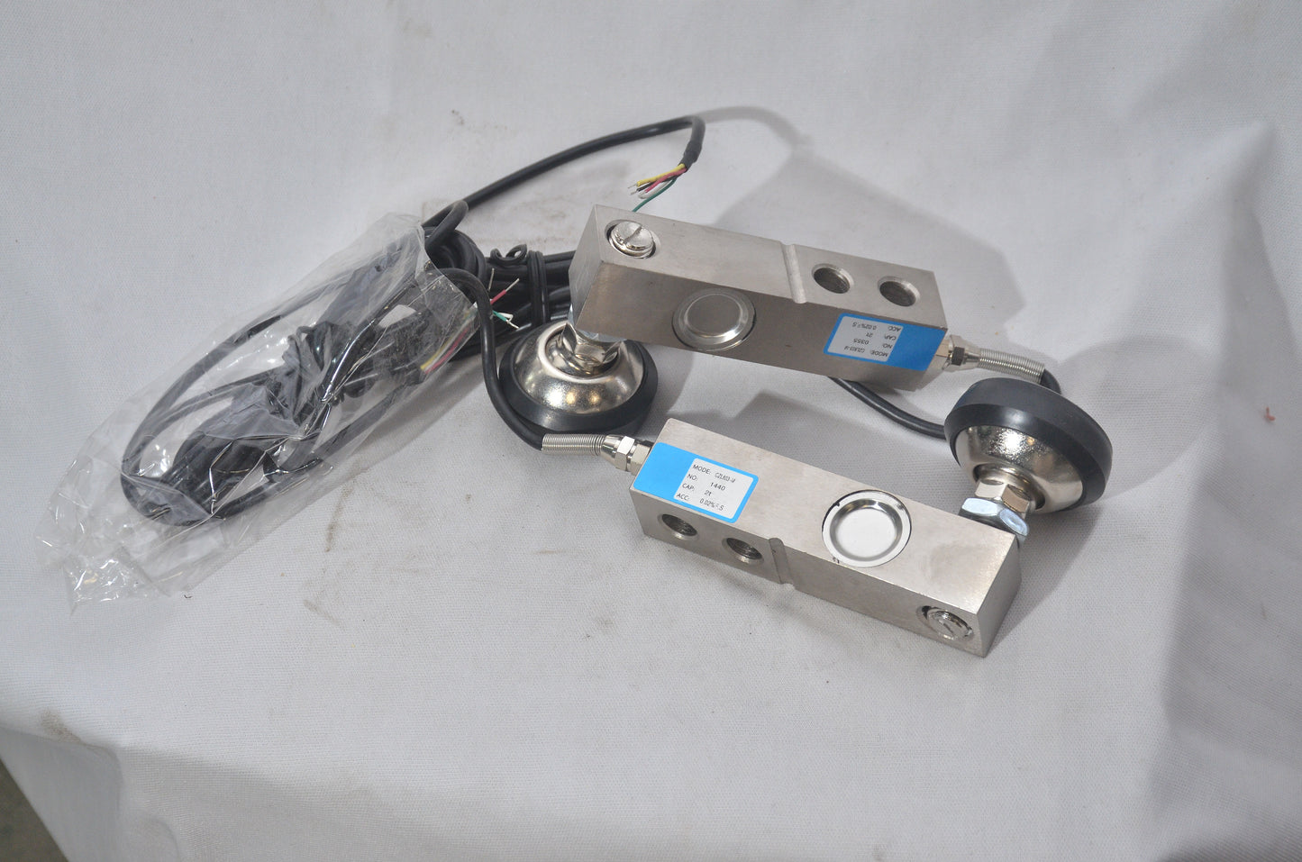 Shear beam 4 loadcells