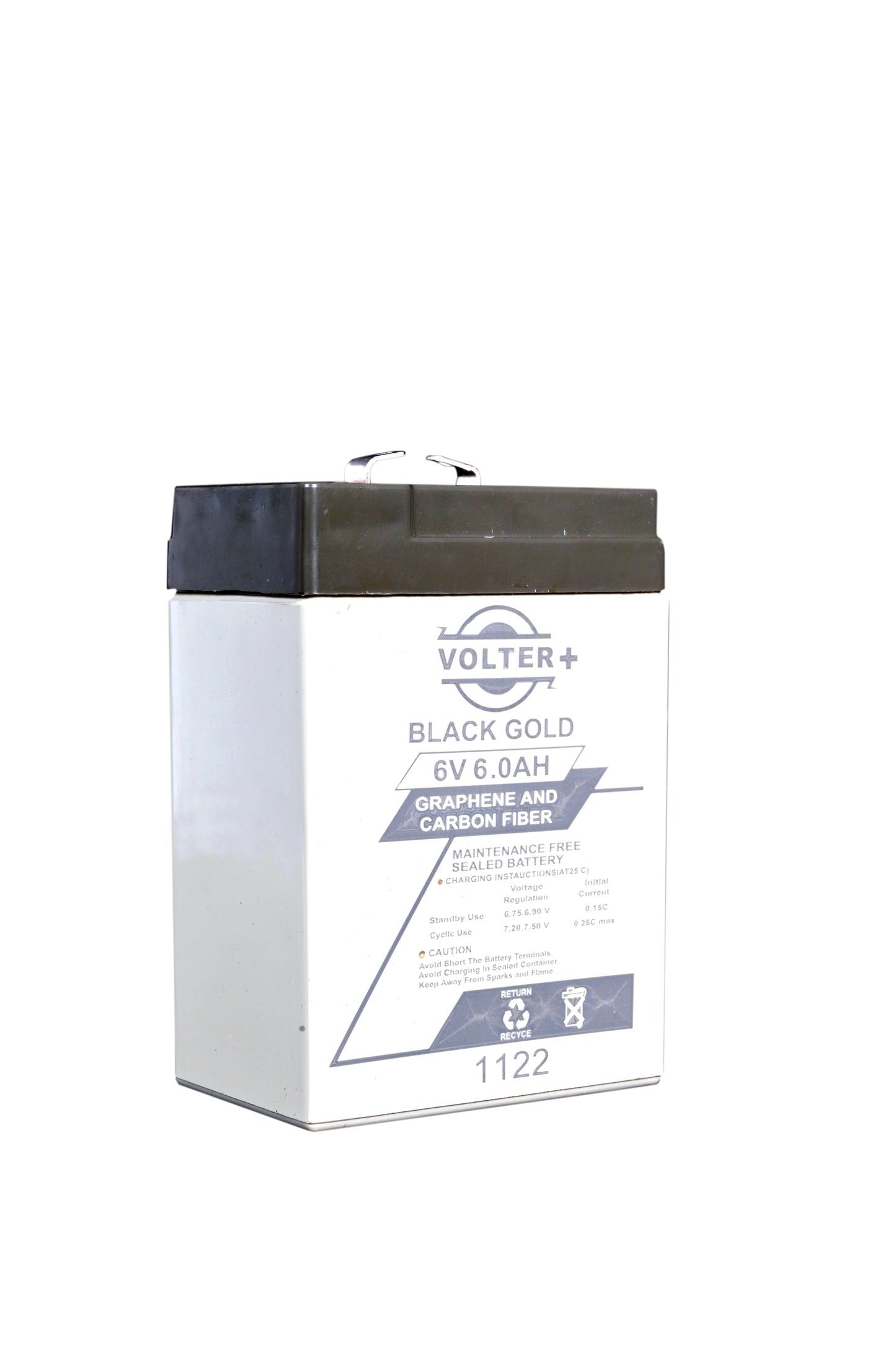 Volter 6V 6Ah Battery