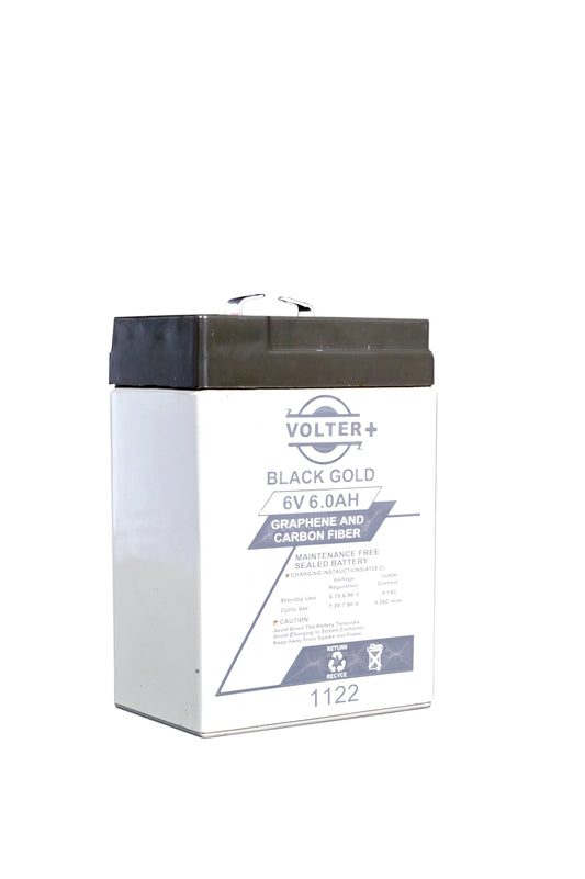 Volter 6V 6Ah Battery