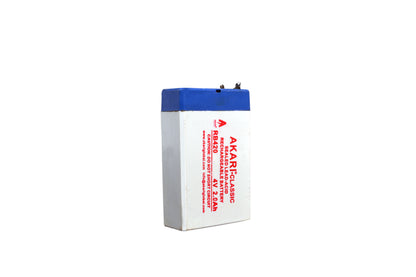 2 amp Akari classic Battery