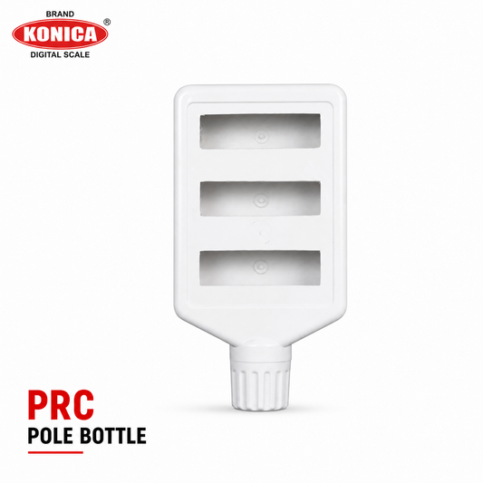 PRC 3 WINDOW POLE BOTTLE